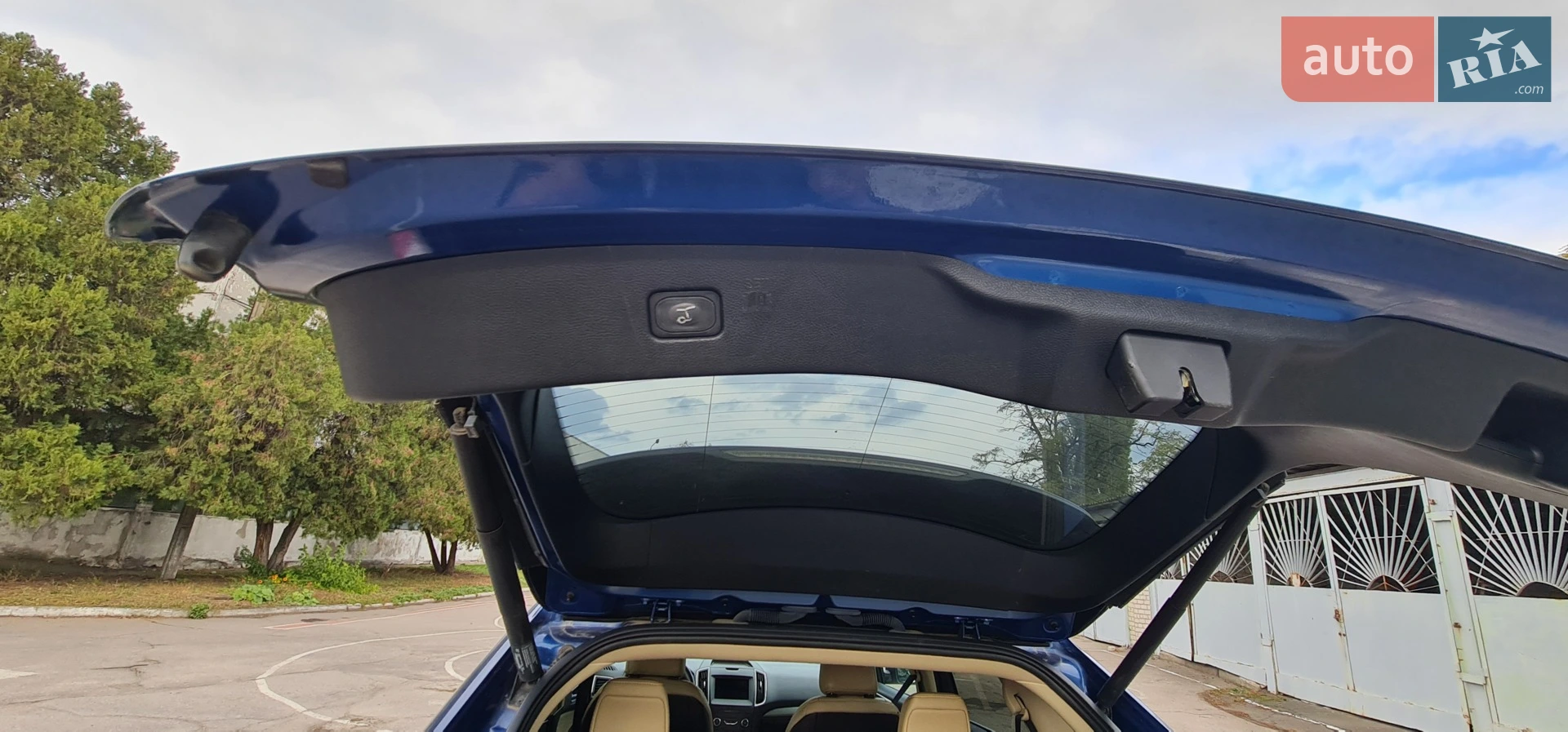 2020 Ford Edge - мініатюра 25