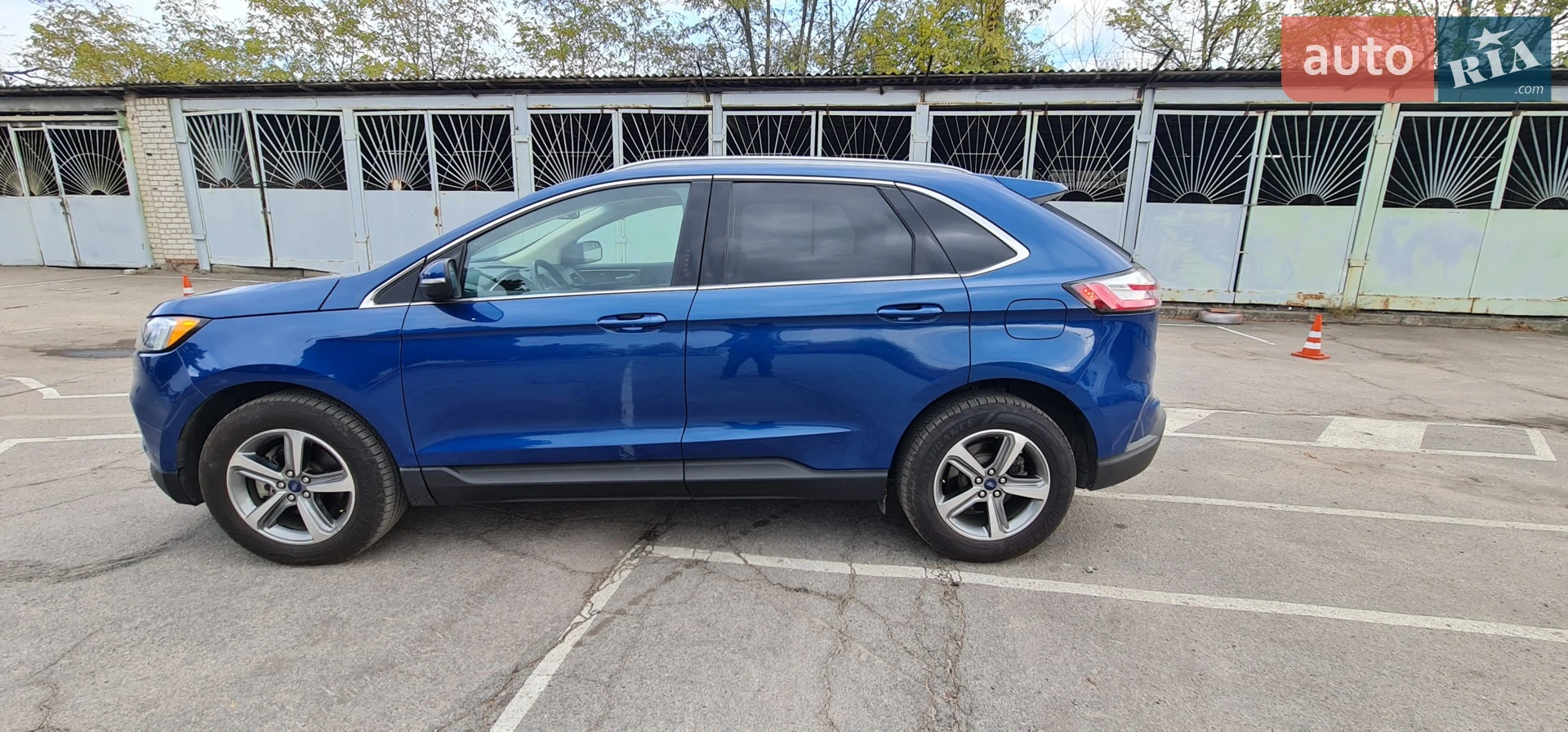 2020 Ford Edge - мініатюра 30