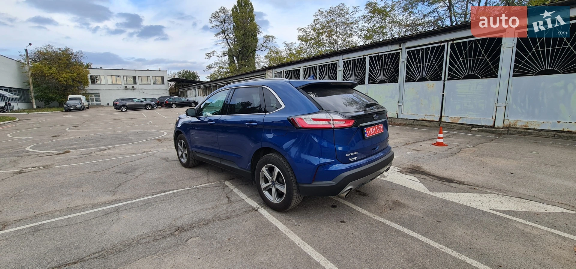 2020 Ford Edge - мініатюра 29