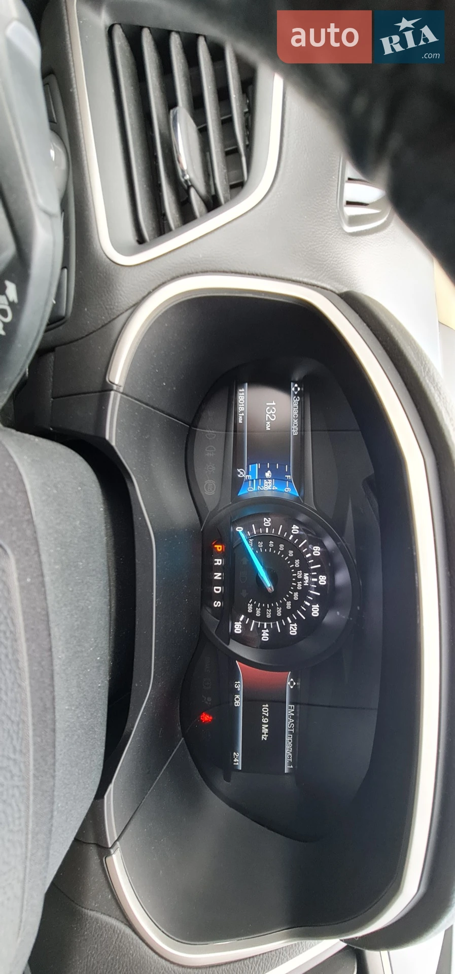 2020 Ford Edge - мініатюра 36