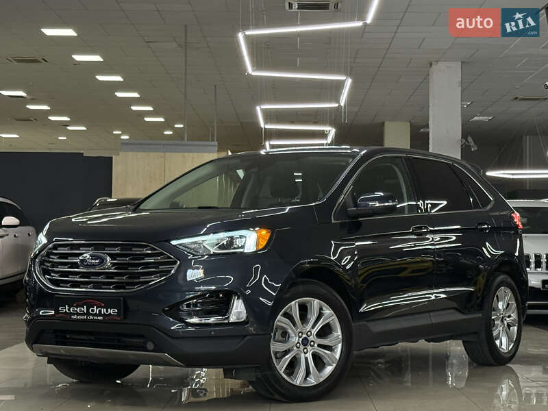Ford Edge 2022