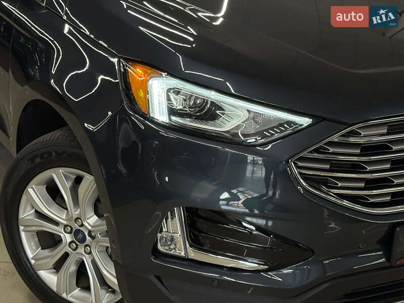 Позашляховик / Кросовер Ford Edge 2022 в Миколаєві