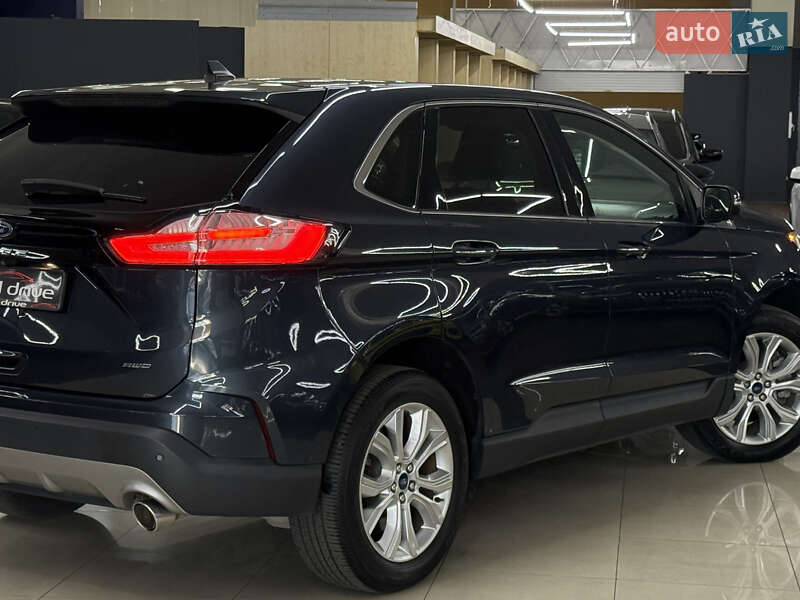 Позашляховик / Кросовер Ford Edge 2022 в Миколаєві