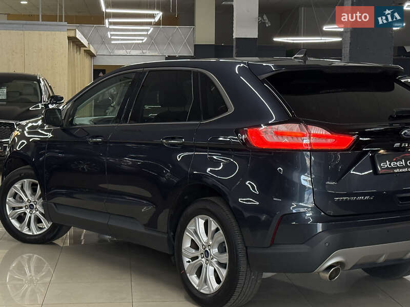 Позашляховик / Кросовер Ford Edge 2022 в Миколаєві