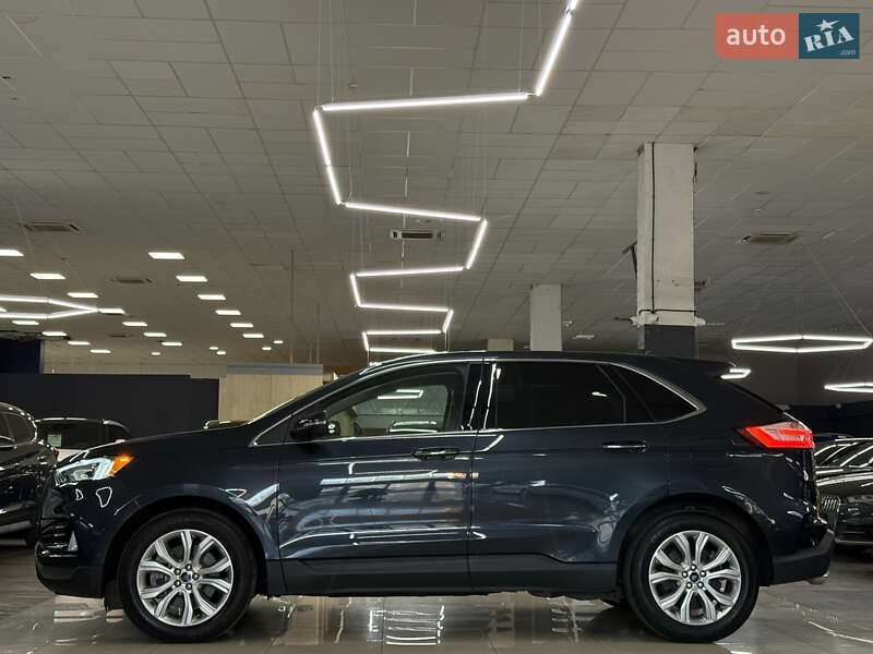 Позашляховик / Кросовер Ford Edge 2022 в Миколаєві