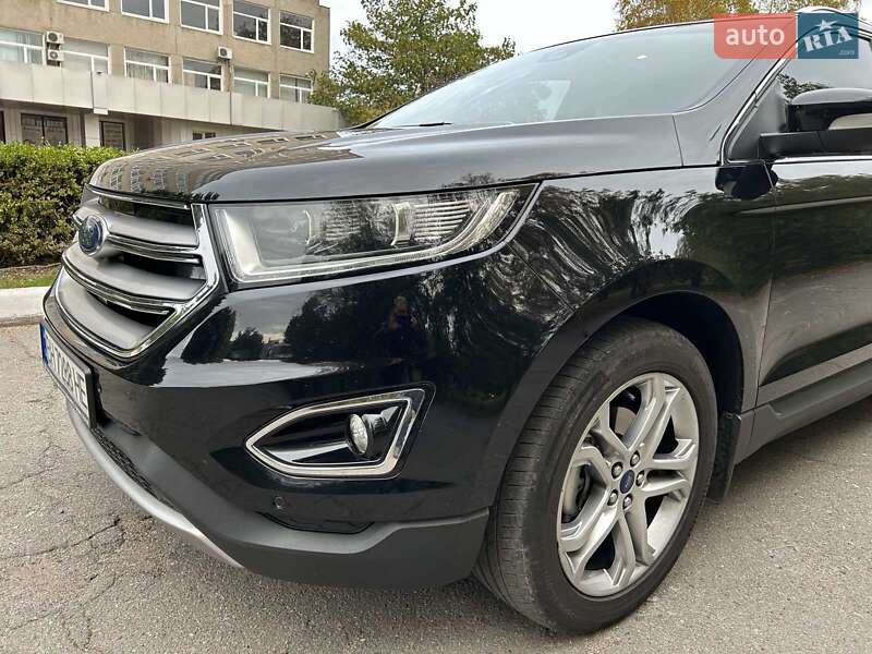 Позашляховик / Кросовер Ford Edge 2016 в Чорноморську фото 3 Позашляховик / Кросовер Ford Edge 2016 в Чорноморську