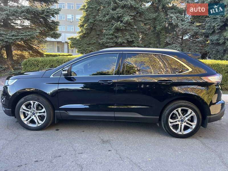 Позашляховик / Кросовер Ford Edge 2016 в Чорноморську фото 5 Позашляховик / Кросовер Ford Edge 2016 в Чорноморську
