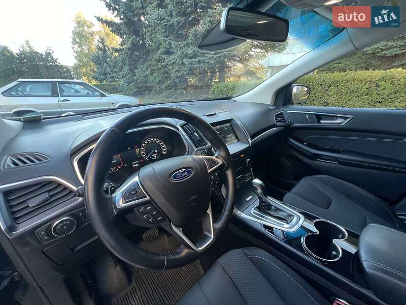 Позашляховик / Кросовер Ford Edge 2016 в Чорноморську фото 13 Позашляховик / Кросовер Ford Edge 2016 в Чорноморську
