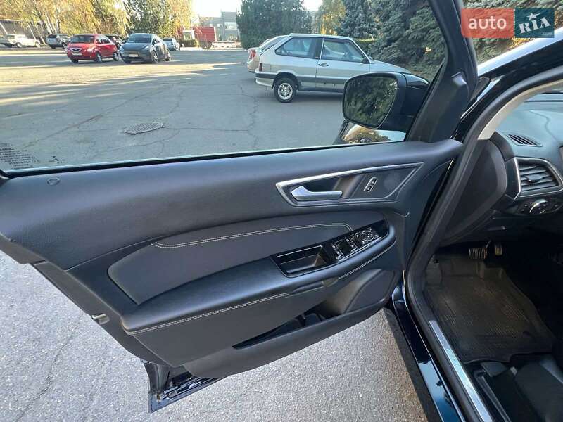 Позашляховик / Кросовер Ford Edge 2016 в Чорноморську фото 17 Позашляховик / Кросовер Ford Edge 2016 в Чорноморську