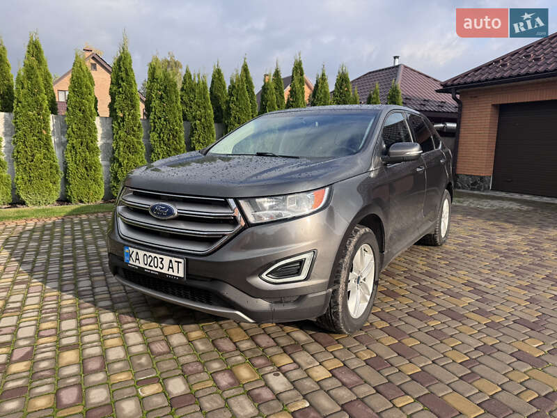Позашляховик / Кросовер Ford Edge 2016 в Києві