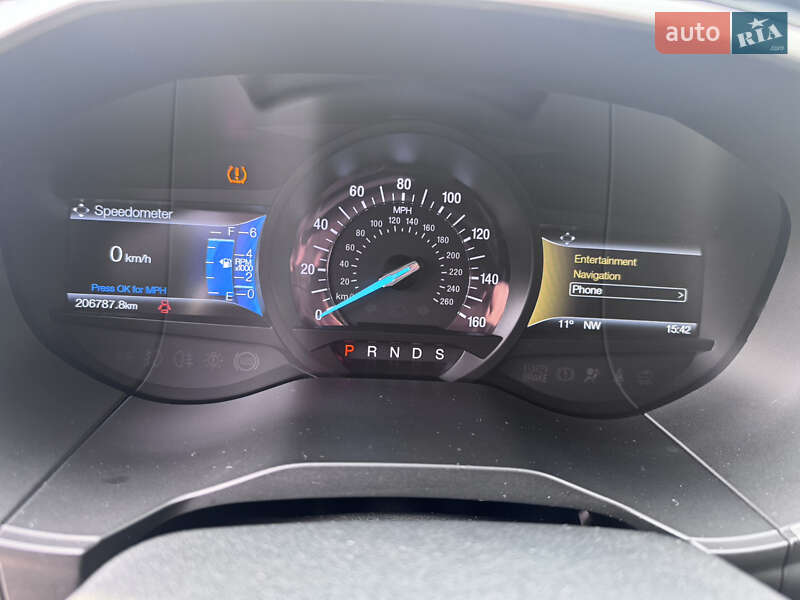 Позашляховик / Кросовер Ford Edge 2016 в Києві