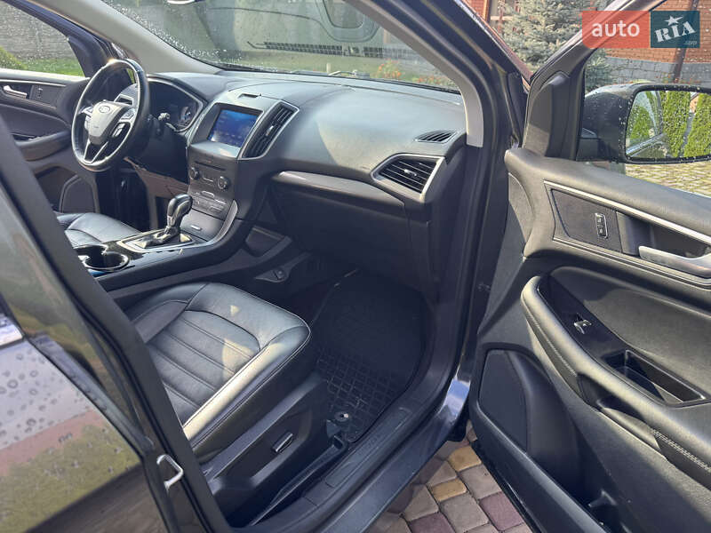 Позашляховик / Кросовер Ford Edge 2016 в Києві