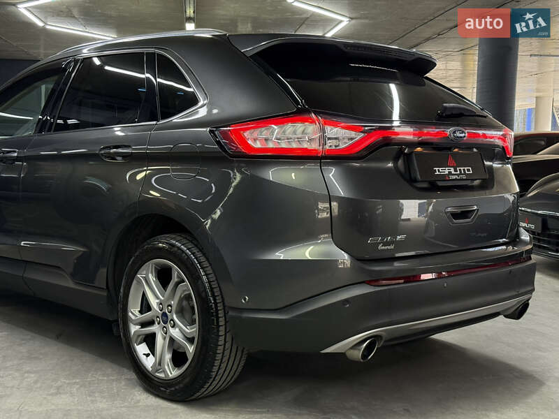 Внедорожник / Кроссовер Ford Edge 2016 в Одессе