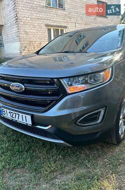 Внедорожник / Кроссовер Ford Edge 2016 в Лубнах