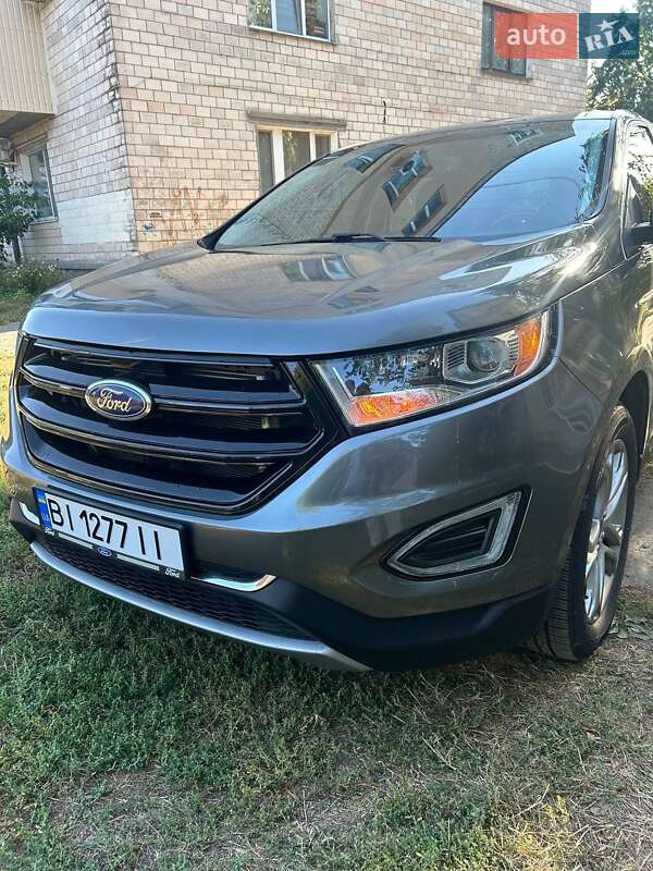 Внедорожник / Кроссовер Ford Edge 2016 в Лубнах фото Внедорожник / Кроссовер Ford Edge 2016 в Лубнах