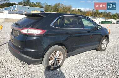 Позашляховик / Кросовер Ford Edge 2015 в  фото 3 Позашляховик / Кросовер Ford Edge 2015 в