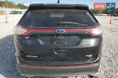 Позашляховик / Кросовер Ford Edge 2015 в  фото 6 Позашляховик / Кросовер Ford Edge 2015 в