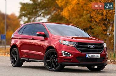 Внедорожник / Кроссовер Ford Edge 2016 в Чернигове