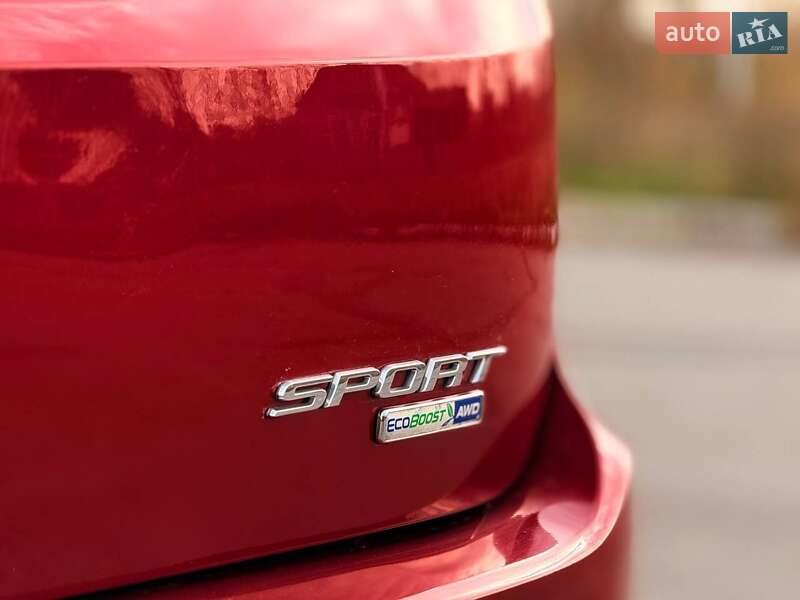 Внедорожник / Кроссовер Ford Edge 2016 в Чернигове