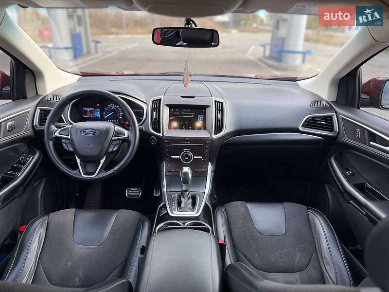 Внедорожник / Кроссовер Ford Edge 2016 в Чернигове