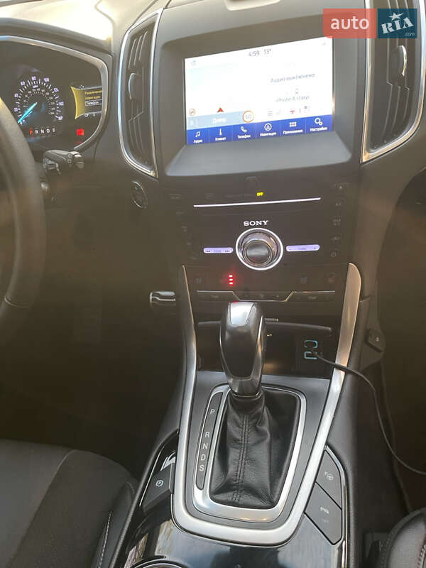 Внедорожник / Кроссовер Ford Edge 2018 в Днепре фото 15 Внедорожник / Кроссовер Ford Edge 2018 в Днепре