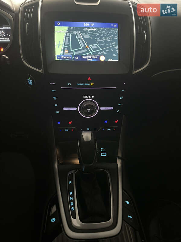 Внедорожник / Кроссовер Ford Edge 2018 в Днепре фото 24 Внедорожник / Кроссовер Ford Edge 2018 в Днепре