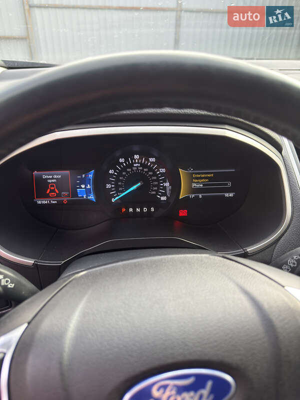 Внедорожник / Кроссовер Ford Edge 2017 в Киеве фото 7 Внедорожник / Кроссовер Ford Edge 2017 в Киеве