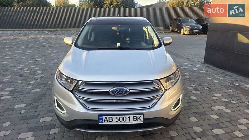 Внедорожник / Кроссовер Ford Edge 2015 в Виннице фото 5 Внедорожник / Кроссовер Ford Edge 2015 в Виннице