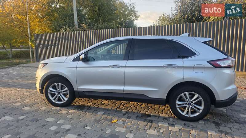 Внедорожник / Кроссовер Ford Edge 2015 в Виннице фото 9 Внедорожник / Кроссовер Ford Edge 2015 в Виннице