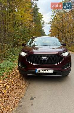 Внедорожник / Кроссовер Ford Edge 2019 в Ивано-Франковске