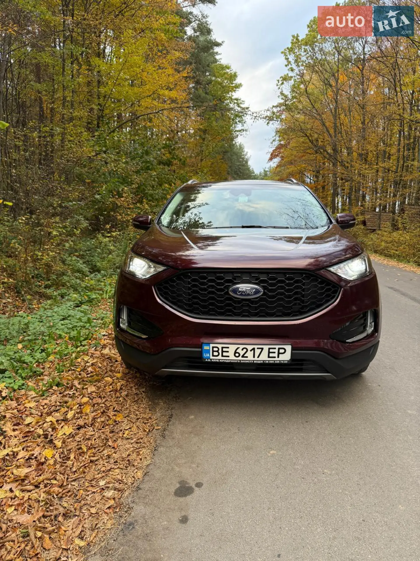 2019 Ford Edge - мініатюра 2