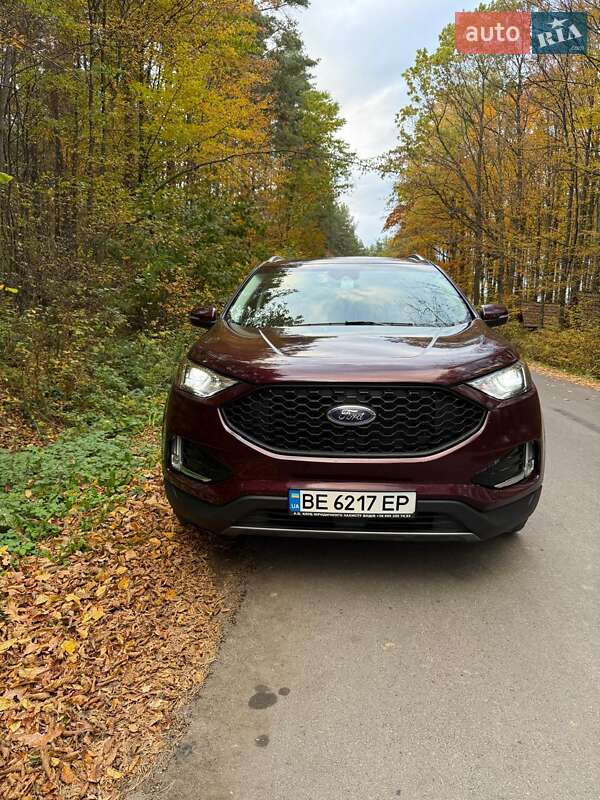 Внедорожник / Кроссовер Ford Edge 2019 в Ивано-Франковске