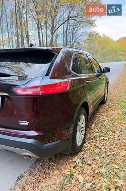 Внедорожник / Кроссовер Ford Edge 2019 в Ивано-Франковске