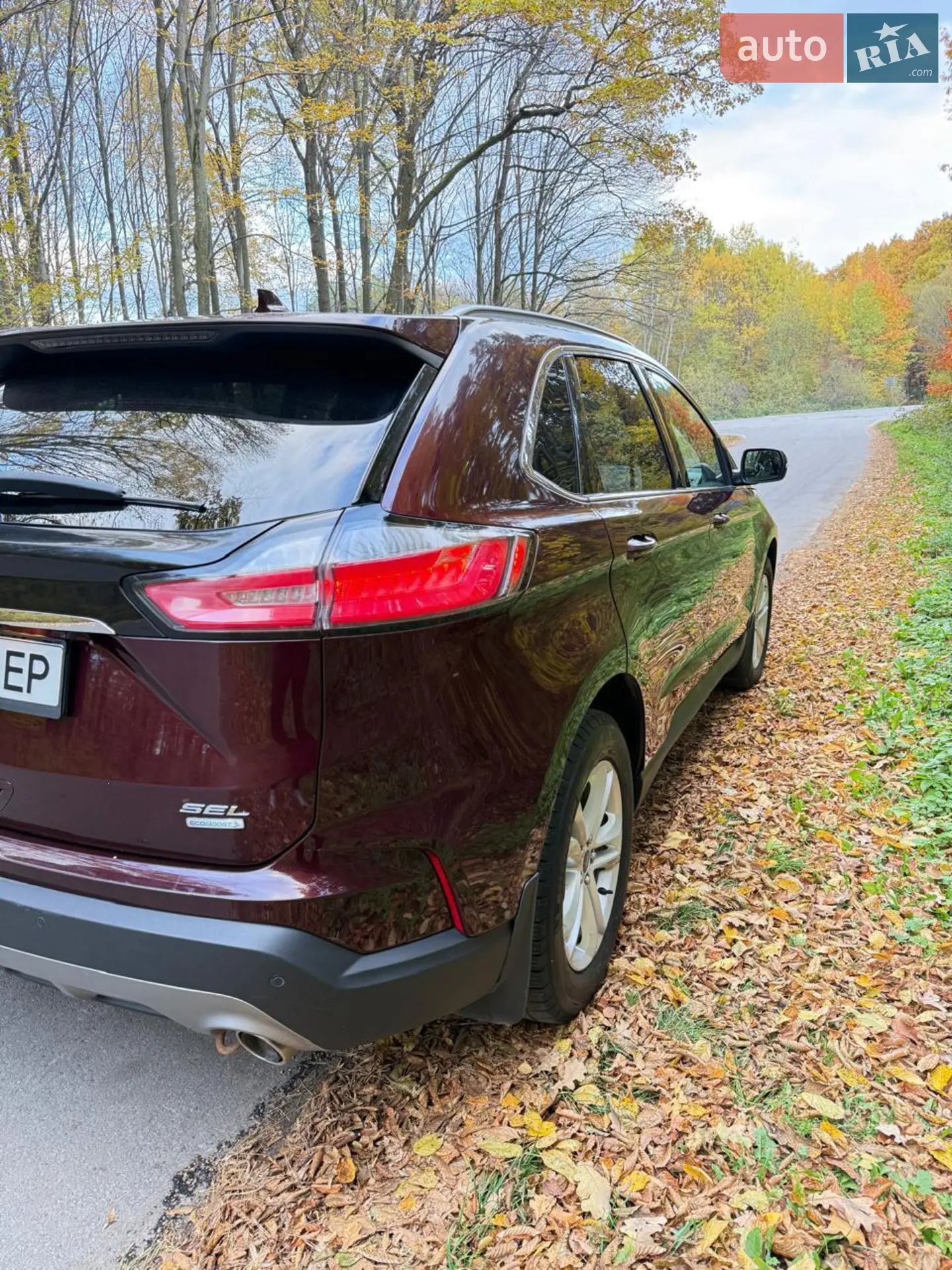 2019 Ford Edge - мініатюра 6