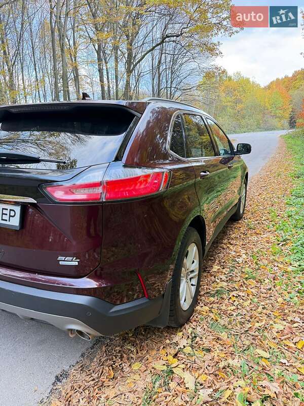 Внедорожник / Кроссовер Ford Edge 2019 в Ивано-Франковске