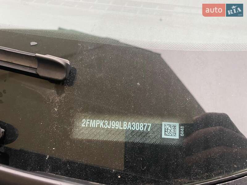 Внедорожник / Кроссовер Ford Edge 2019 в Ивано-Франковске