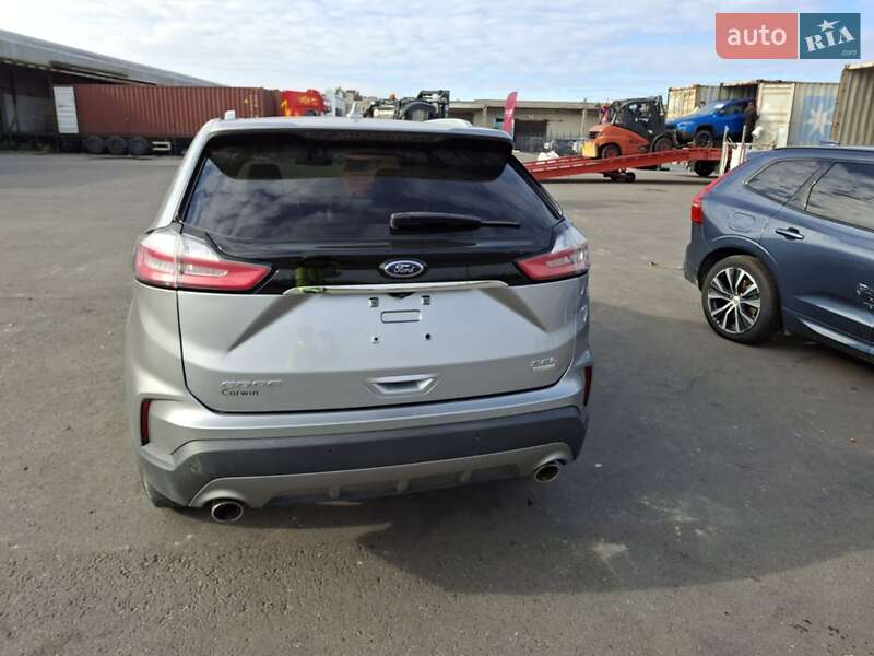 Позашляховик / Кросовер Ford Edge 2020 в Луцьку фото 3 Позашляховик / Кросовер Ford Edge 2020 в Луцьку