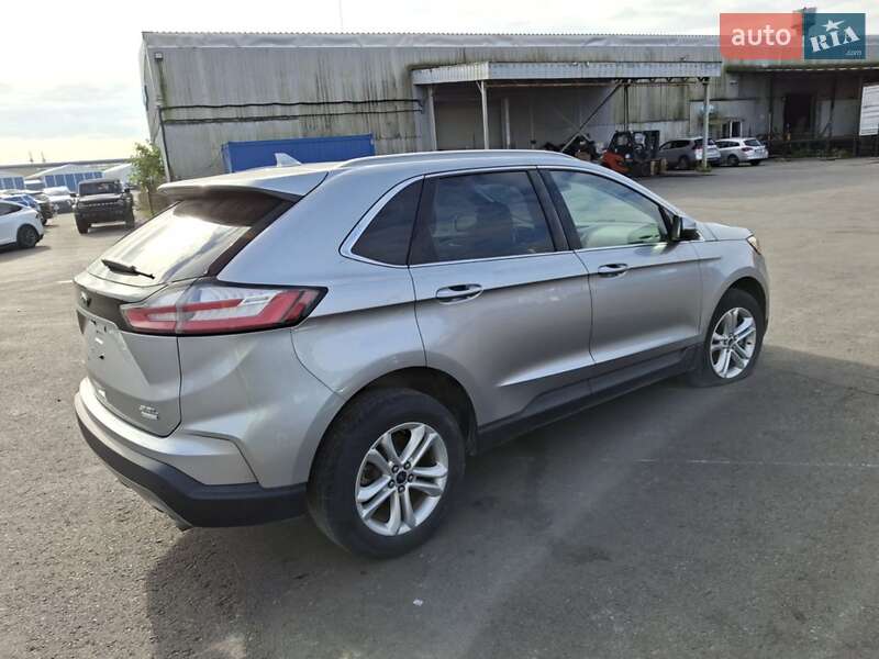 Позашляховик / Кросовер Ford Edge 2020 в Луцьку фото 7 Позашляховик / Кросовер Ford Edge 2020 в Луцьку