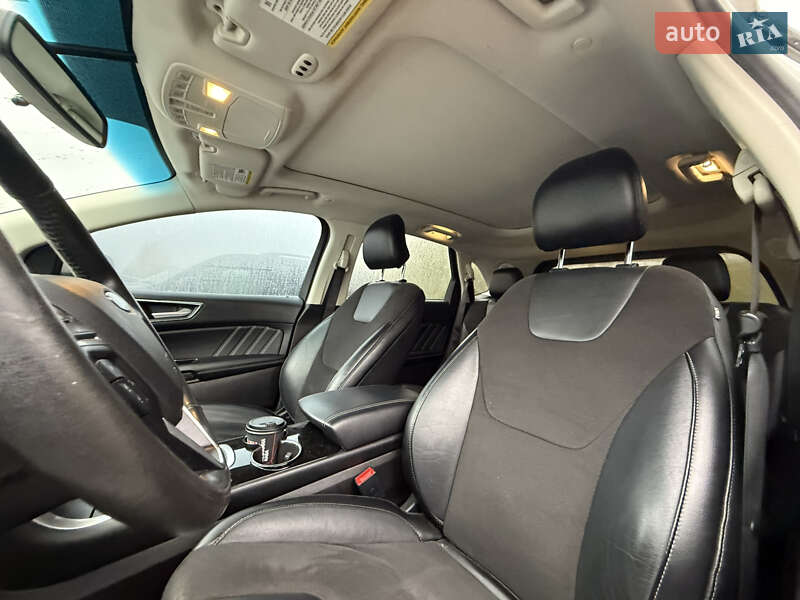 Позашляховик / Кросовер Ford Edge 2015 в Умані фото 8 Позашляховик / Кросовер Ford Edge 2015 в Умані