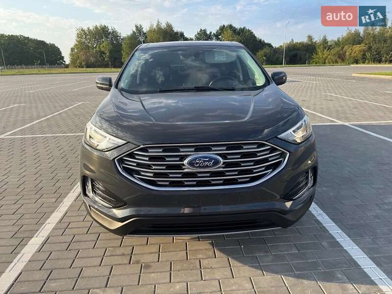 Внедорожник / Кроссовер Ford Edge 2022 в 