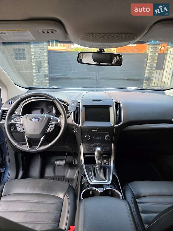 Позашляховик / Кросовер Ford Edge 2018 в Хмельницькому фото 4 Позашляховик / Кросовер Ford Edge 2018 в Хмельницькому