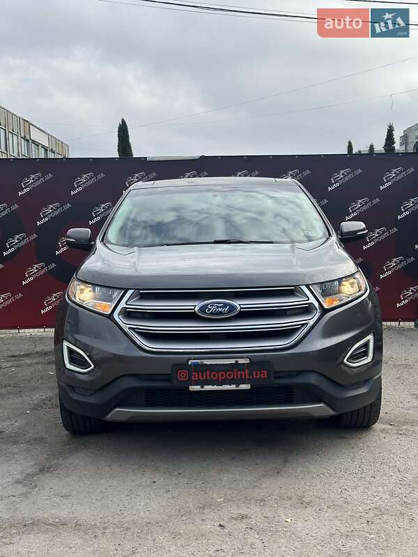 Позашляховик / Кросовер Ford Edge 2017 в Сумах фото 2 Позашляховик / Кросовер Ford Edge 2017 в Сумах