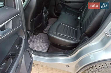 Внедорожник / Кроссовер Ford Edge 2020 в 
