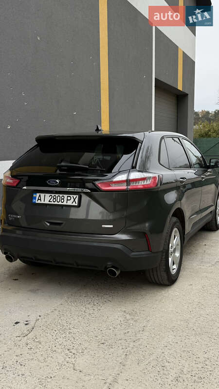 Внедорожник / Кроссовер Ford Edge 2019 в Ирпене фото 3 Внедорожник / Кроссовер Ford Edge 2019 в Ирпене