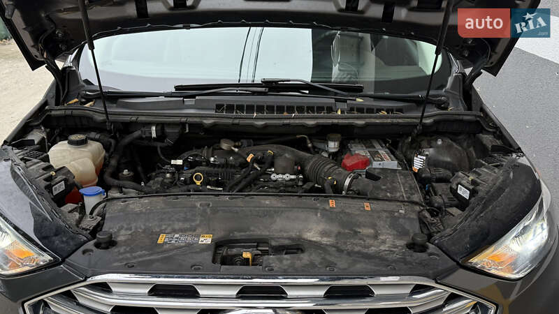 Внедорожник / Кроссовер Ford Edge 2019 в Ирпене фото 22 Внедорожник / Кроссовер Ford Edge 2019 в Ирпене