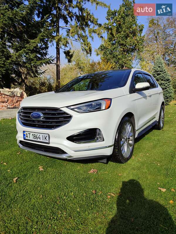 Внедорожник / Кроссовер Ford Edge 2021 в Галиче фото 3 Внедорожник / Кроссовер Ford Edge 2021 в Галиче