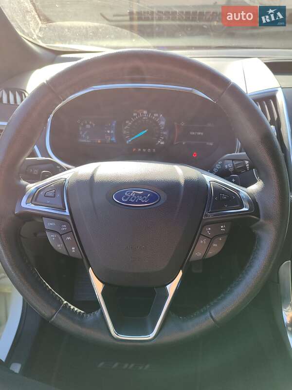Внедорожник / Кроссовер Ford Edge 2021 в Галиче фото 9 Внедорожник / Кроссовер Ford Edge 2021 в Галиче