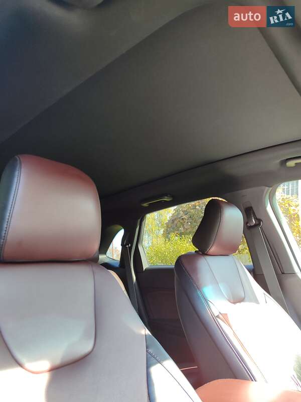 Внедорожник / Кроссовер Ford Edge 2021 в Галиче фото 21 Внедорожник / Кроссовер Ford Edge 2021 в Галиче