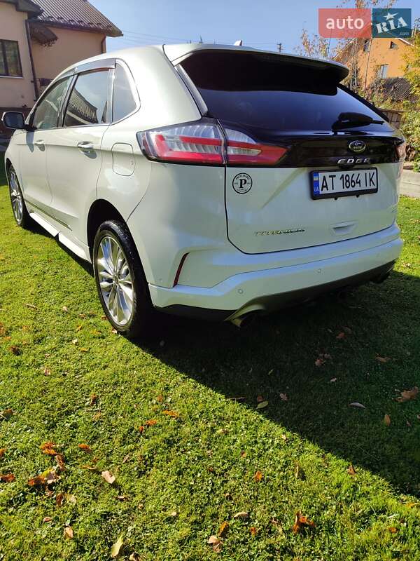 Внедорожник / Кроссовер Ford Edge 2021 в Галиче фото 7 Внедорожник / Кроссовер Ford Edge 2021 в Галиче