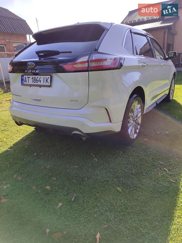 Внедорожник / Кроссовер Ford Edge 2021 в Галиче фото 6 Внедорожник / Кроссовер Ford Edge 2021 в Галиче